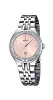 Montre Festina Femme Mademoiselle in Acier F16867/6 - F16867/6